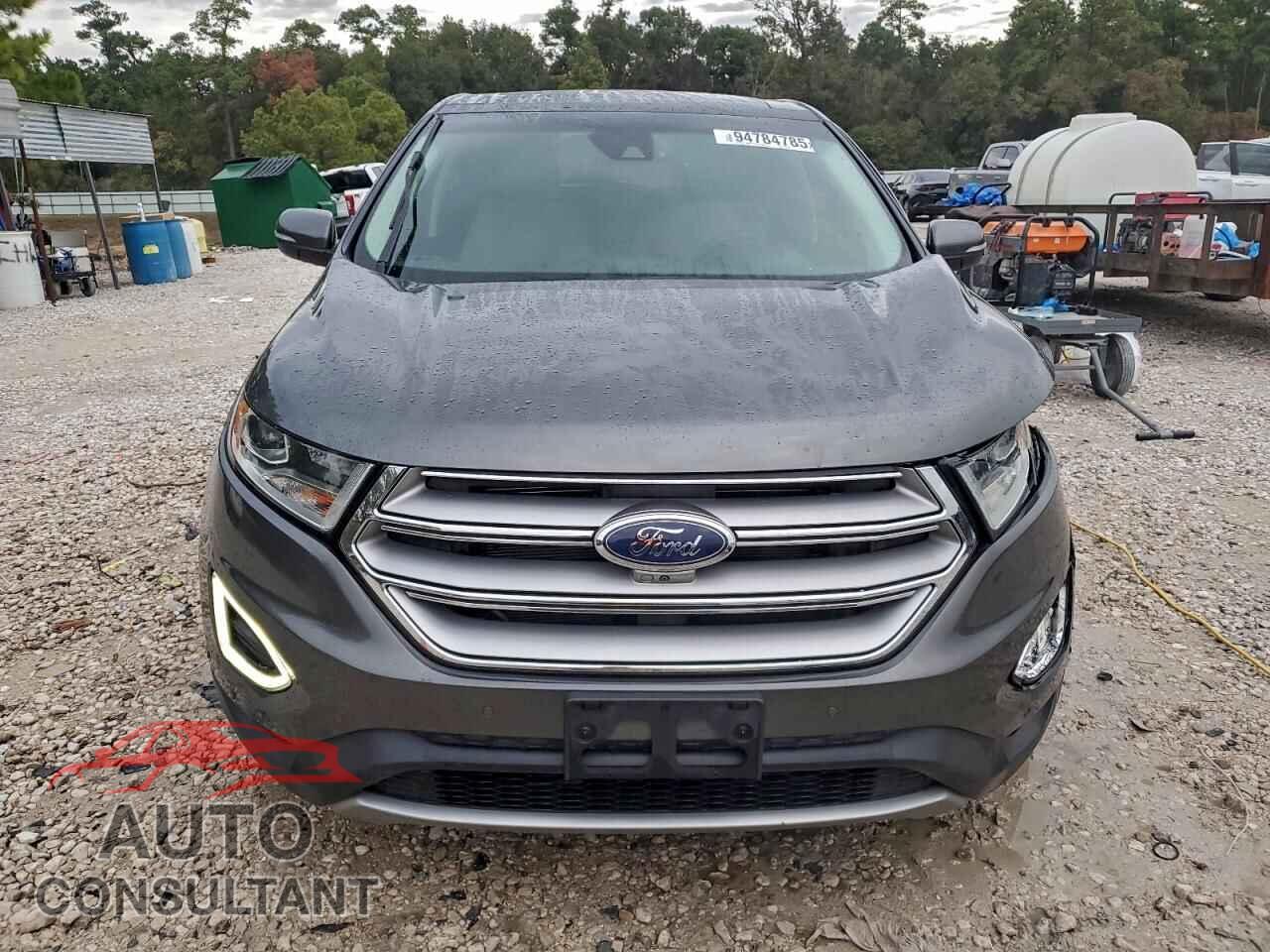 FORD EDGE 2017 - 2FMPK4K90HBC63204