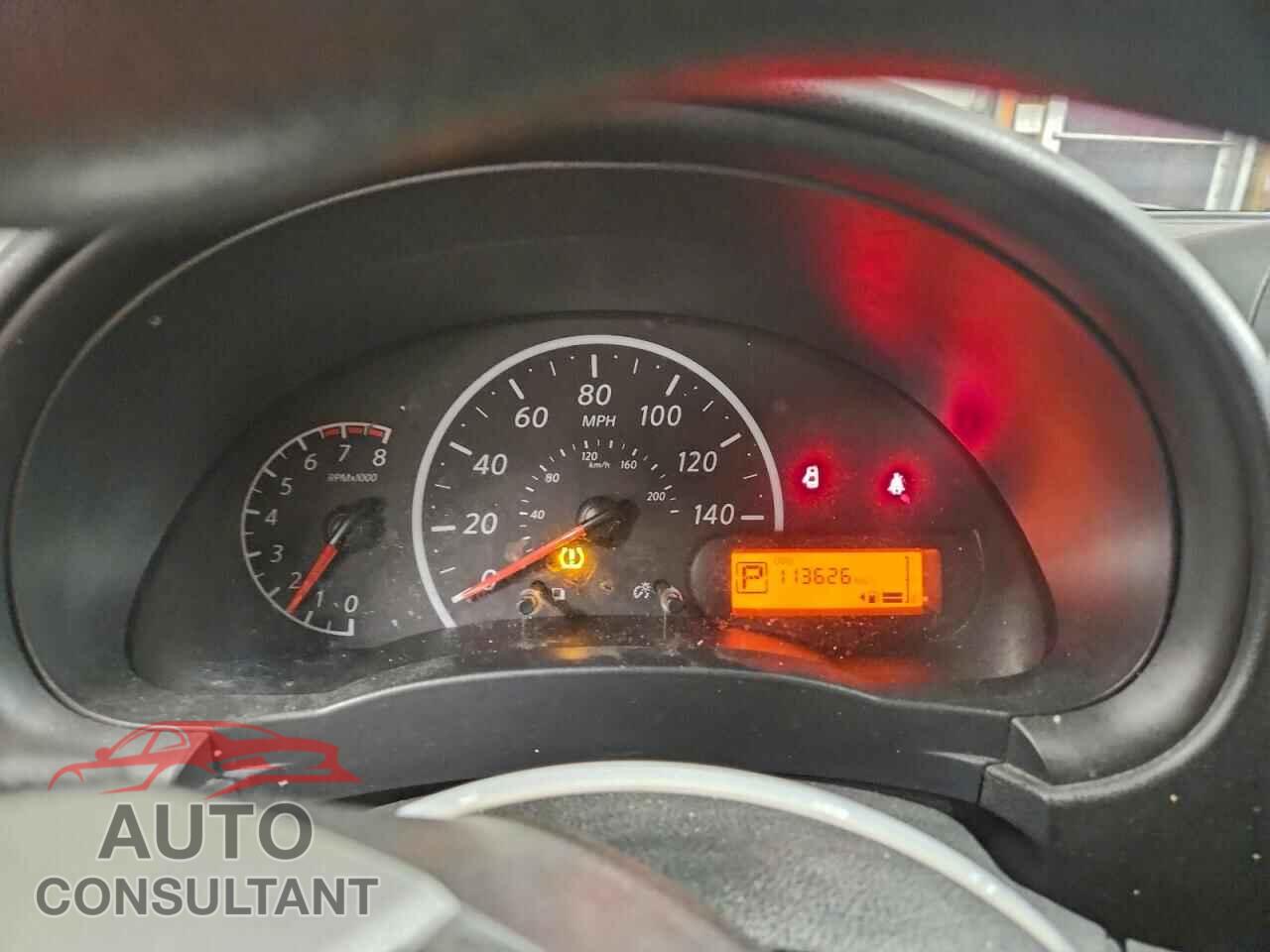 NISSAN VERSA 2019 - 3N1CN7AP1KL802486