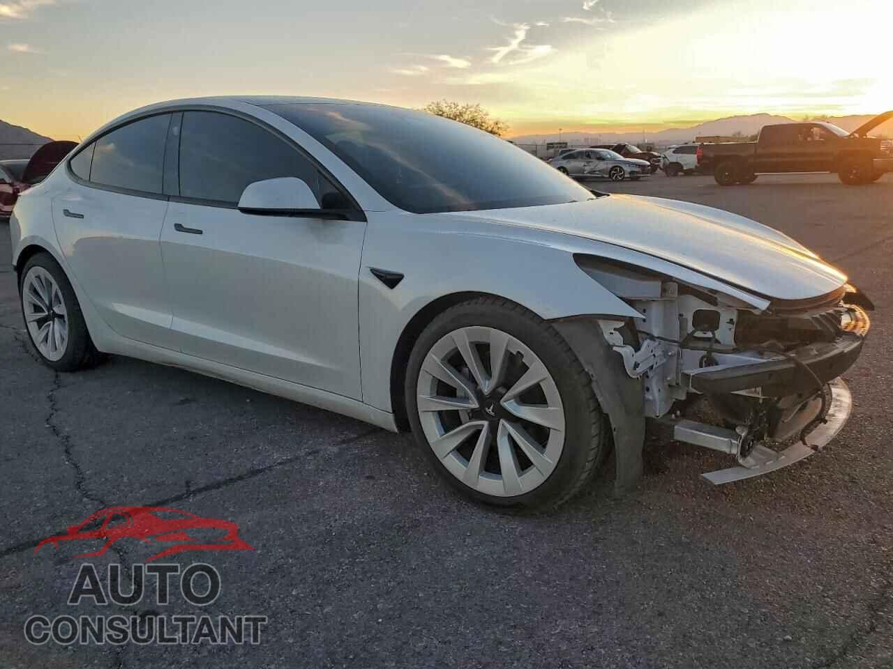 TESLA MODEL 3 2021 - 5YJ3E1EA1MF874788