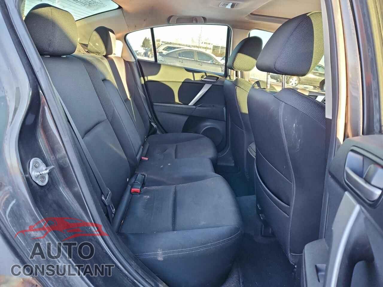 MAZDA MAZDA3 2010 - JM1BL1S53A1195747