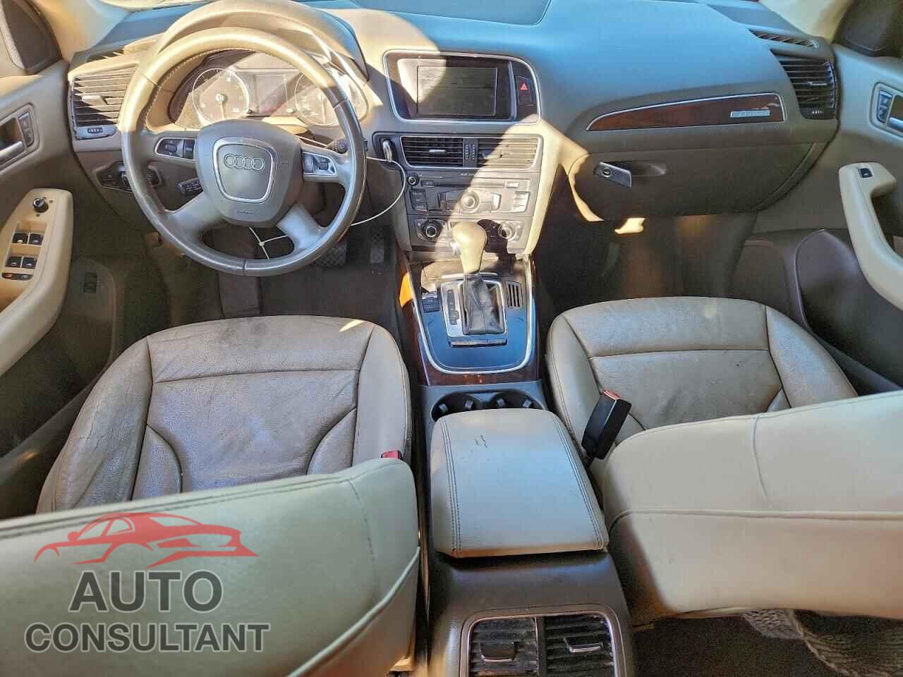 AUDI Q5 2012 - WA1LFBFP4CA108187