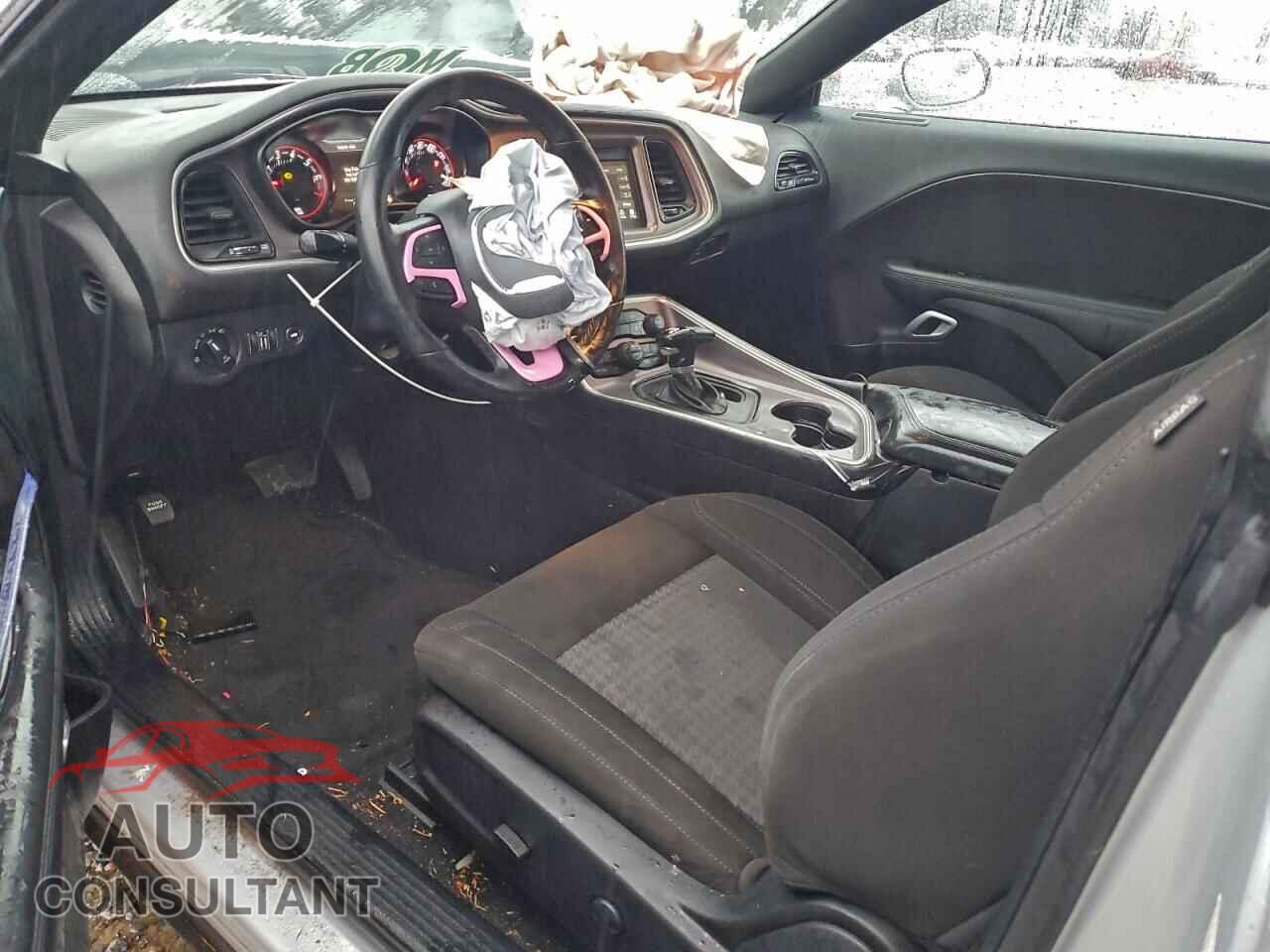 DODGE CHALLENGER 2022 - 2C3CDZAG7NH179081