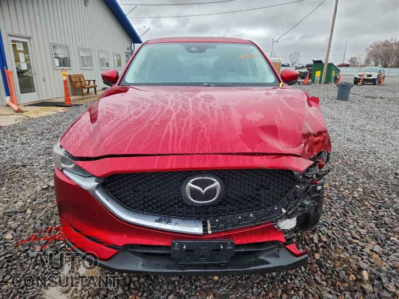 MAZDA CX-5 2020 - JM3KFBCM0L0812377