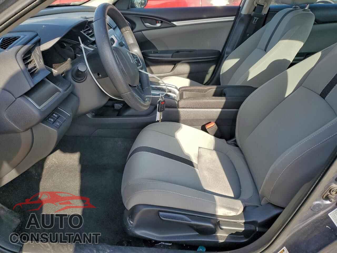 HONDA CIVIC 2020 - 2HGFC2F6XLH576527