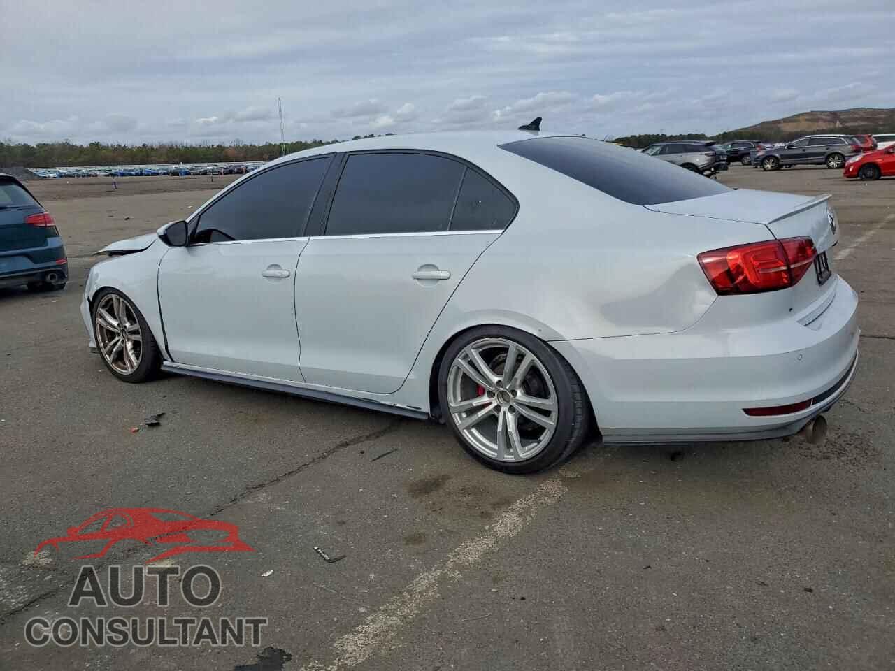 VOLKSWAGEN JETTA 2017 - 3VW5T7AJ0HM304254