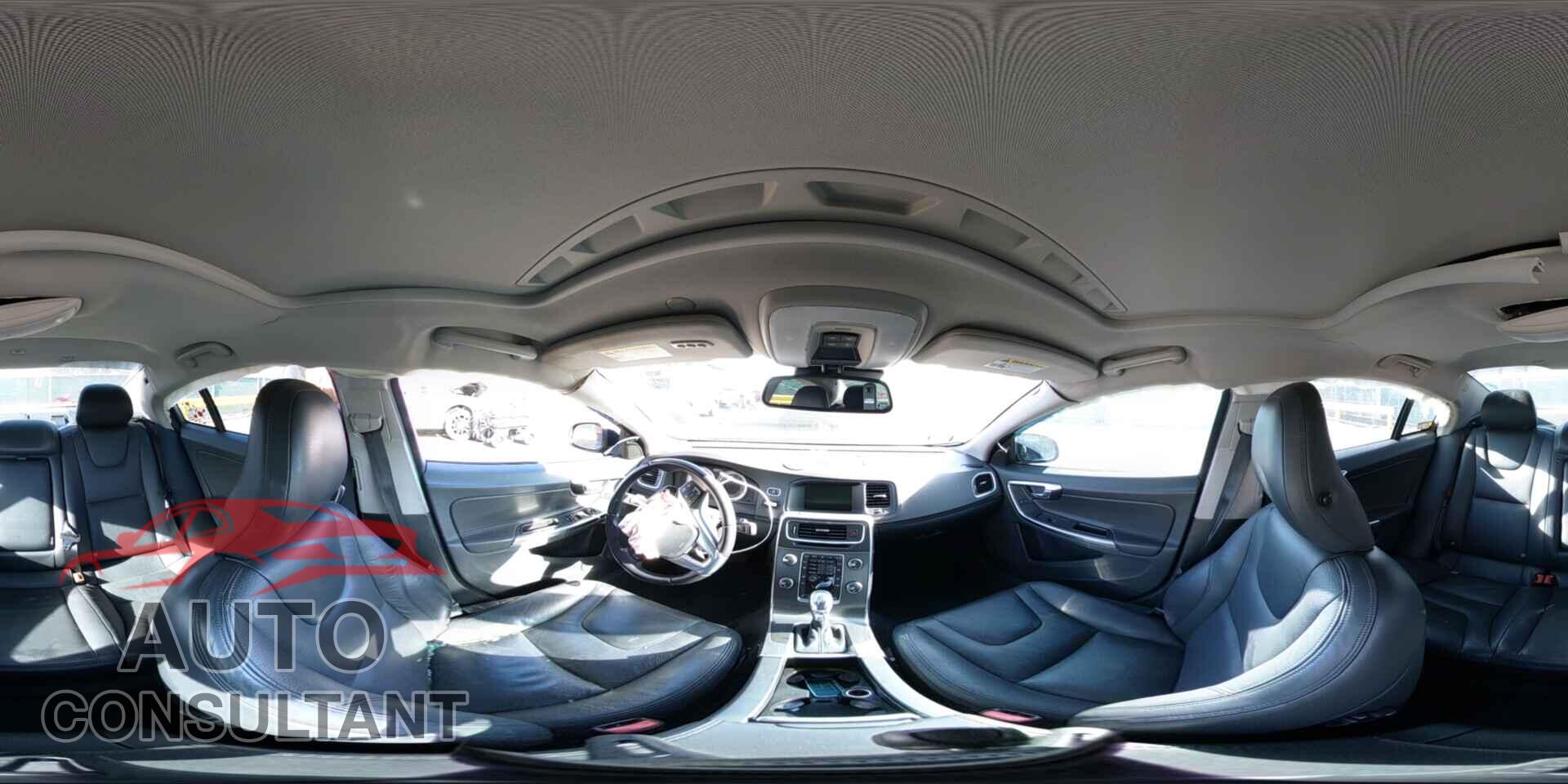 VOLVO S60 2013 - YV1612FH4D1212636