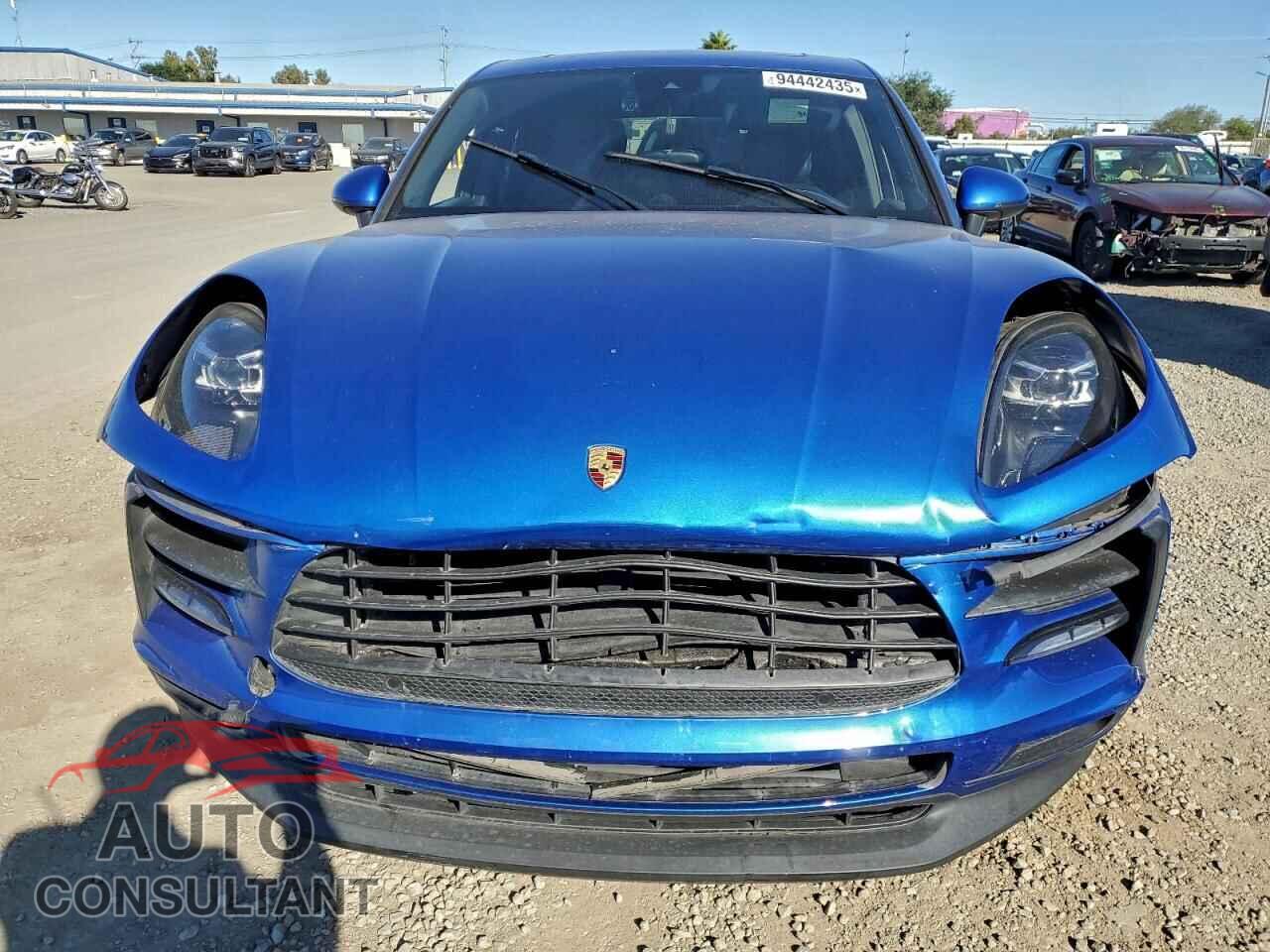 PORSCHE MACAN 2020 - WP1AA2A52LLB03669