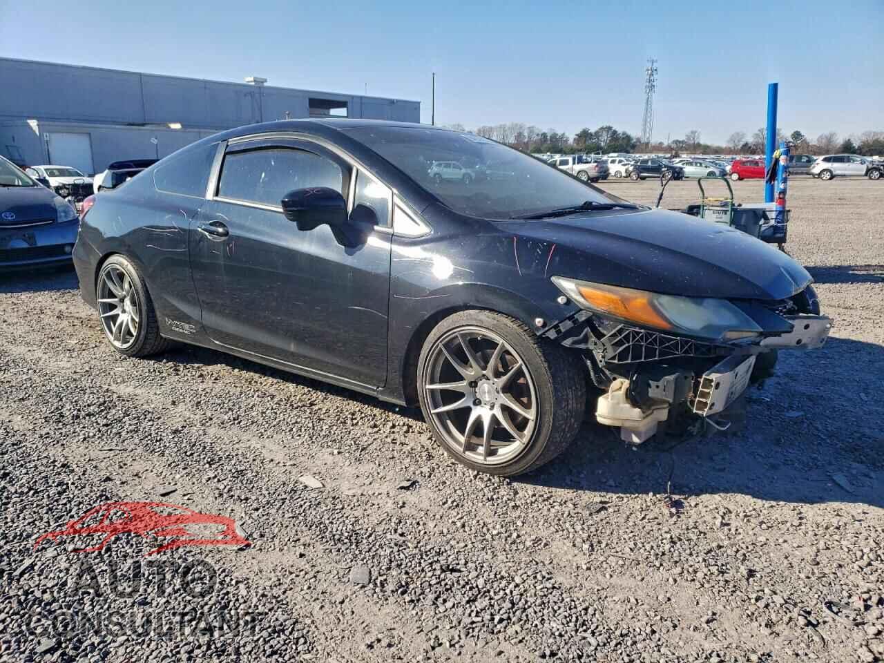 HONDA CIVIC 2015 - 2HGFG4A54FH706191