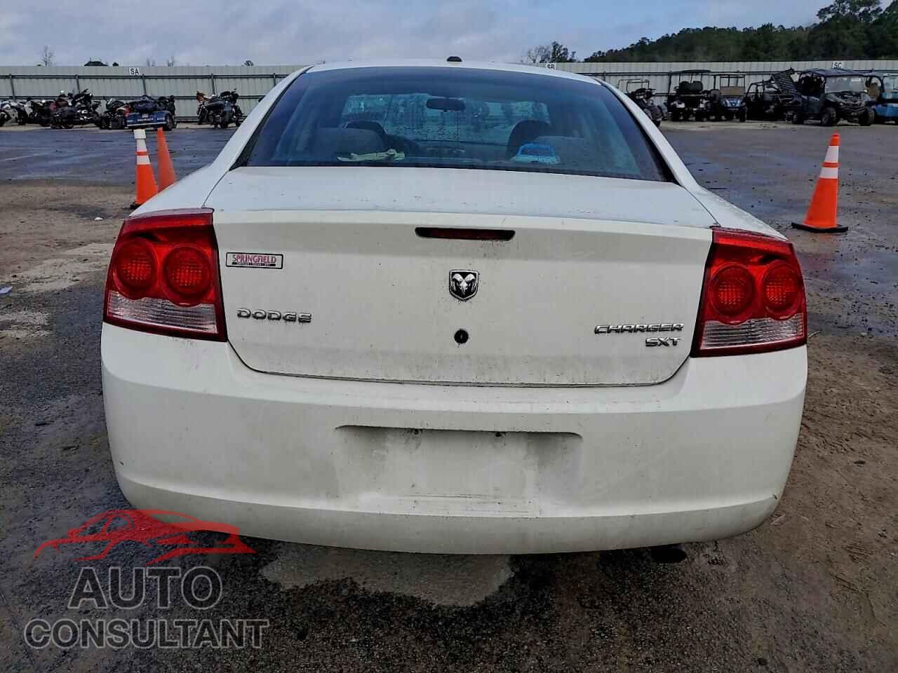 DODGE CHARGER 2010 - 2B3CA3CV0AH126943
