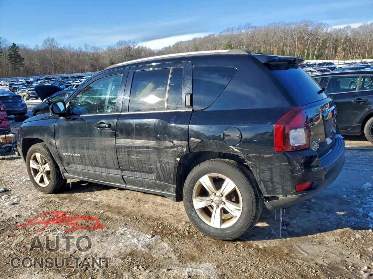 JEEP COMPASS 2016 - 1C4NJDEBXGD782587
