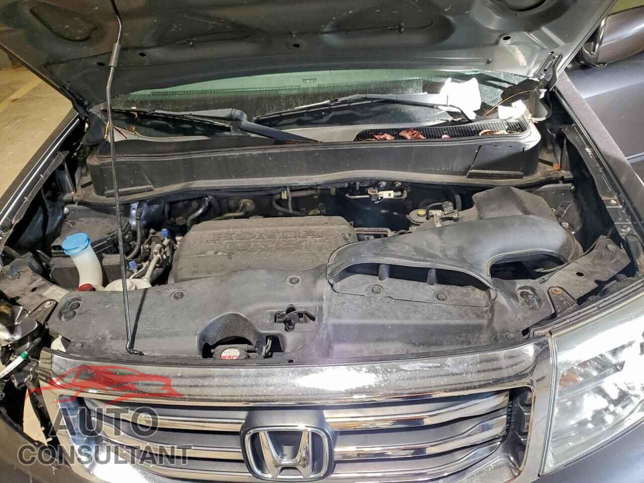 HONDA PILOT 2014 - 5FNYF4H59EB033886