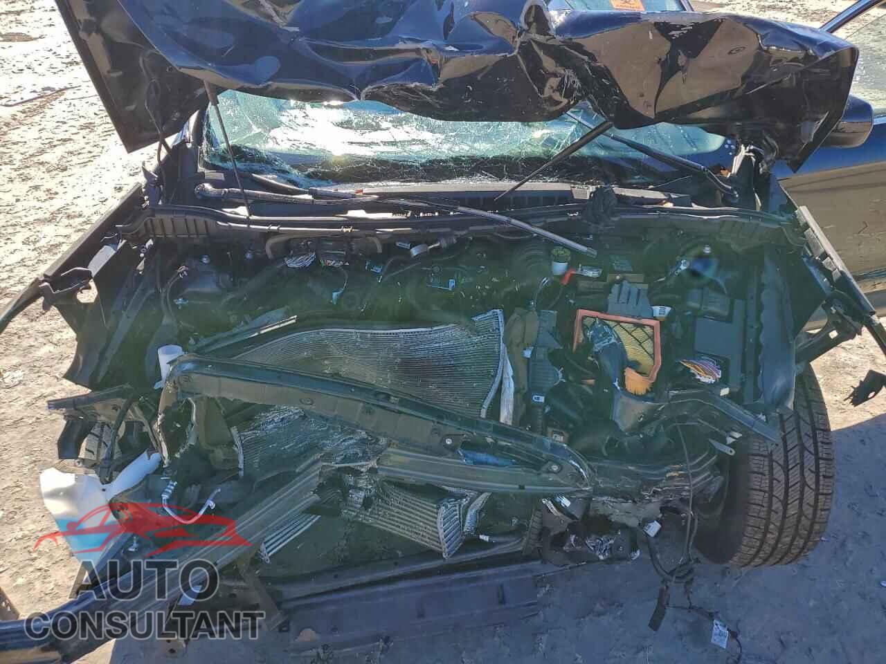 FORD EDGE 2024 - 2FMPK4J96RBA47232