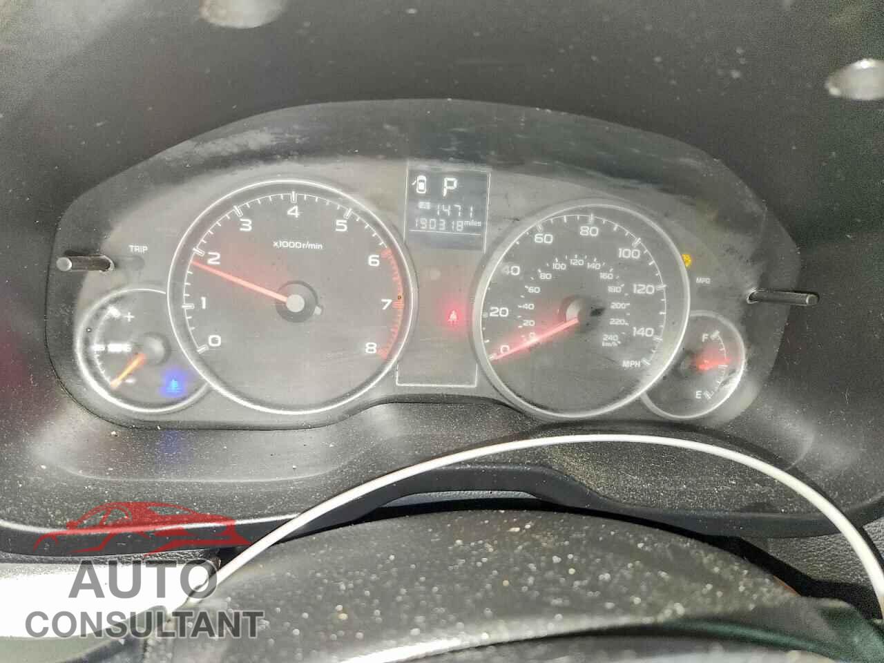 SUBARU OUTBACK 2014 - 4S4BRCCC9E3200530