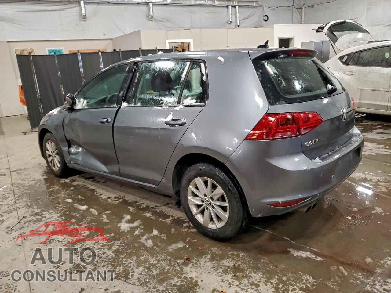 VOLKSWAGEN GOLF 2015 - 3VW217AU3FM022013