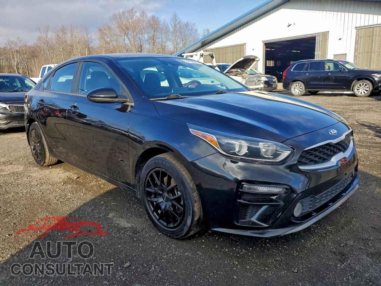 KIA FORTE 2019 - 3KPF24AD5KE024043