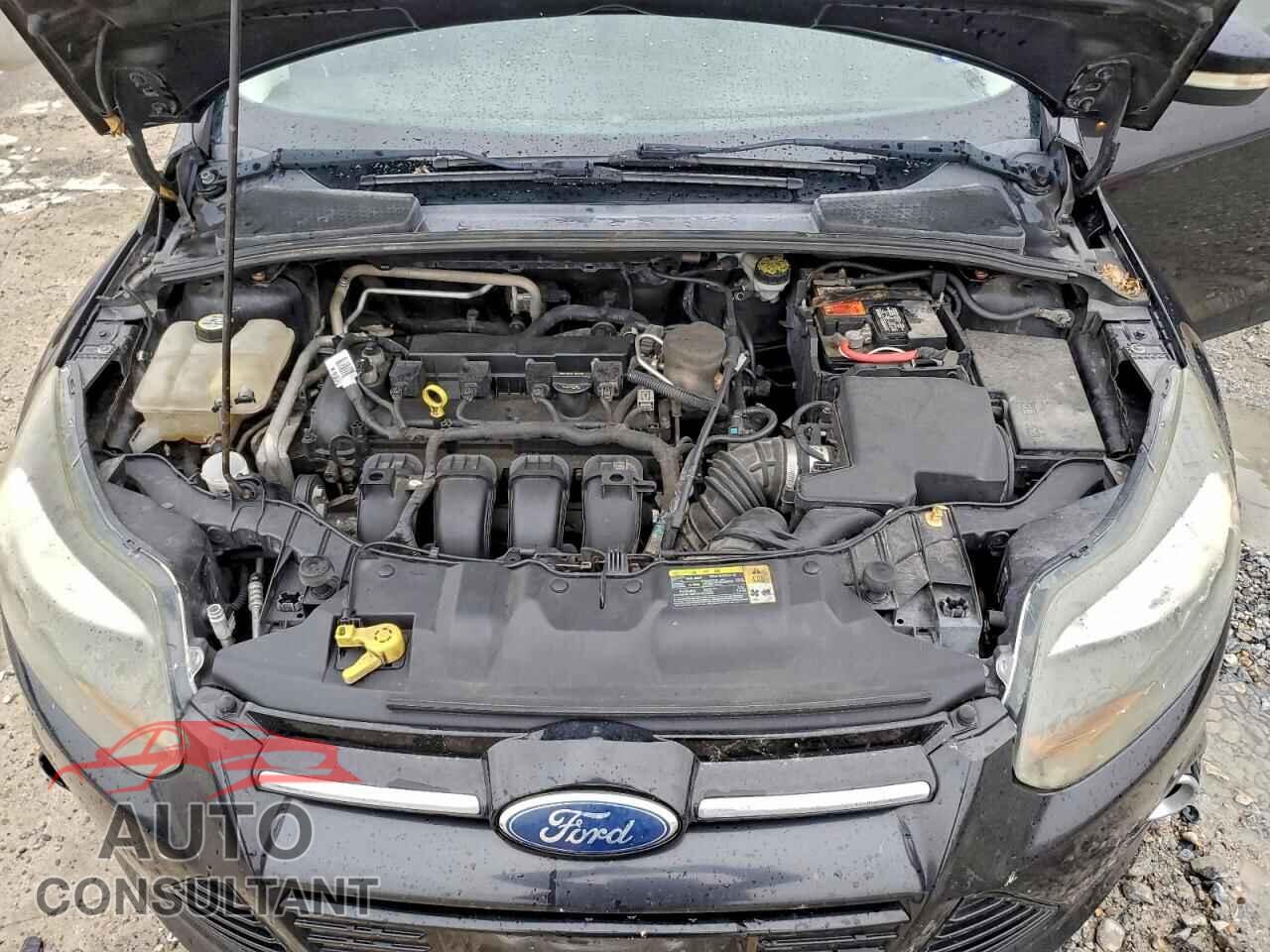 FORD FOCUS 2012 - 1FAHP3J26CL329570