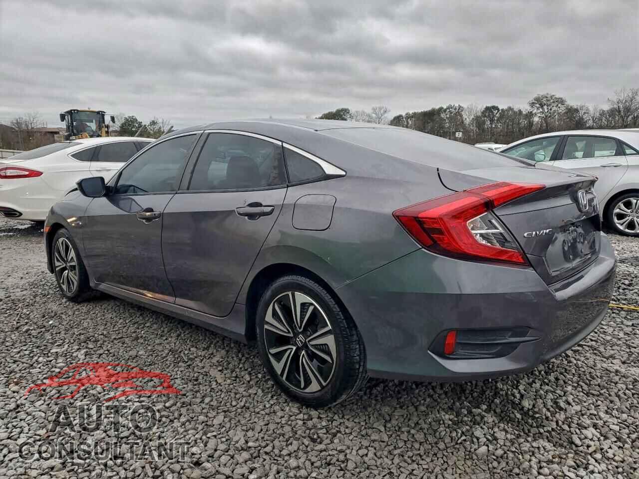 HONDA CIVIC 2016 - 19XFC2F57GE048452