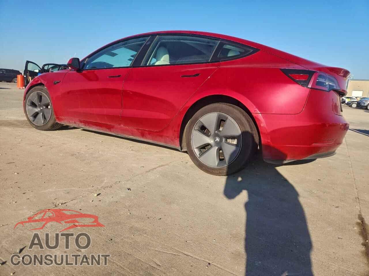 TESLA MODEL 3 2021 - 5YJ3E1EA4MF840599