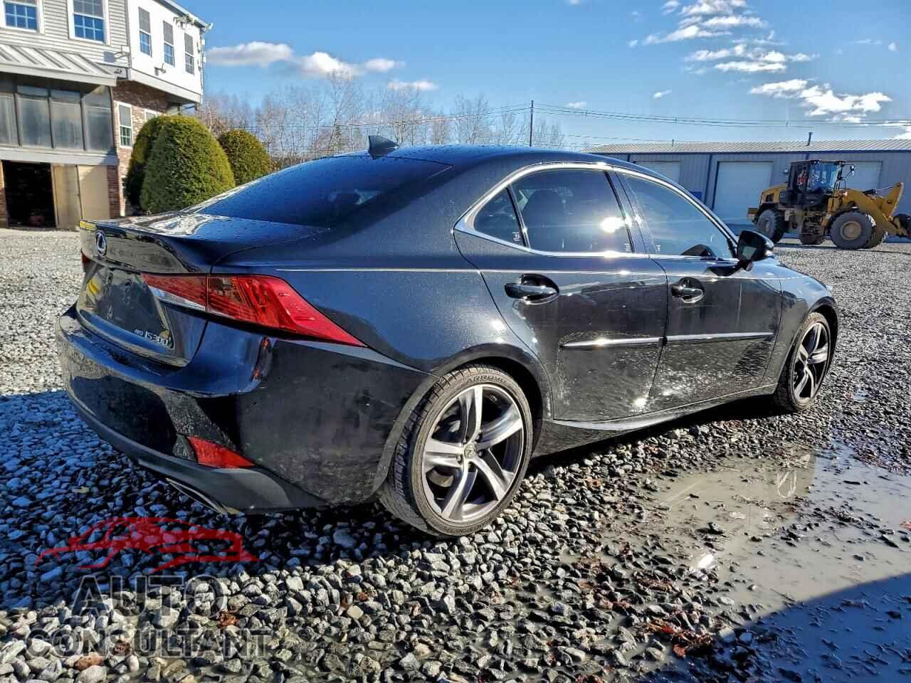 LEXUS IS 2017 - JTHCM1D22H5025742