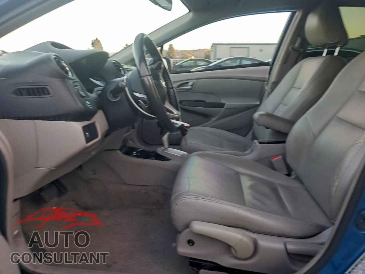 HONDA INSIGHT 2012 - JHMZE2H71CS001445