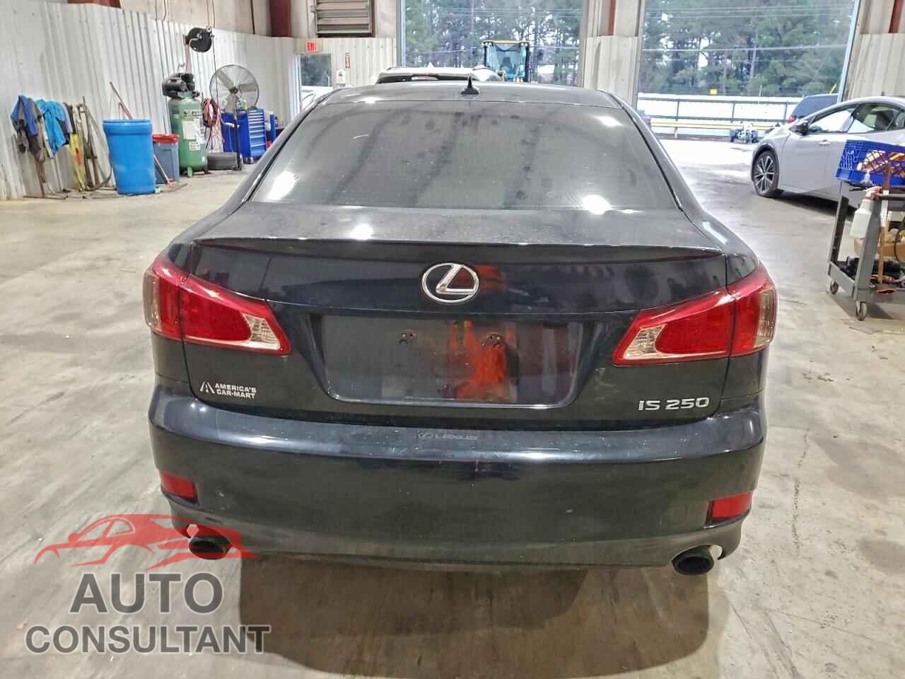 LEXUS IS 2011 - JTHBF5C29B5150548