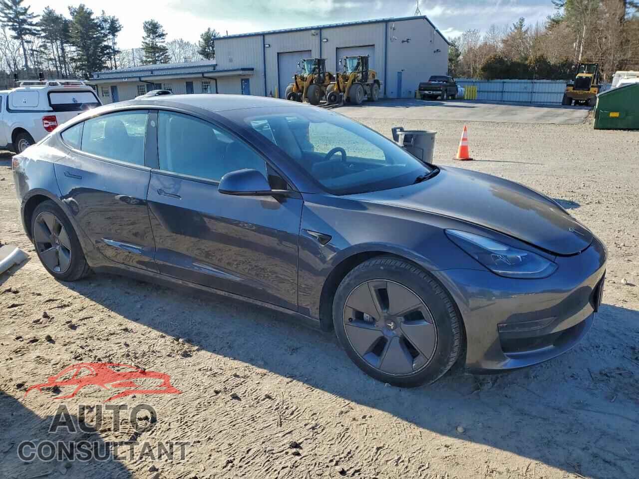 TESLA MODEL 3 2021 - 5YJ3E1EA4MF078245