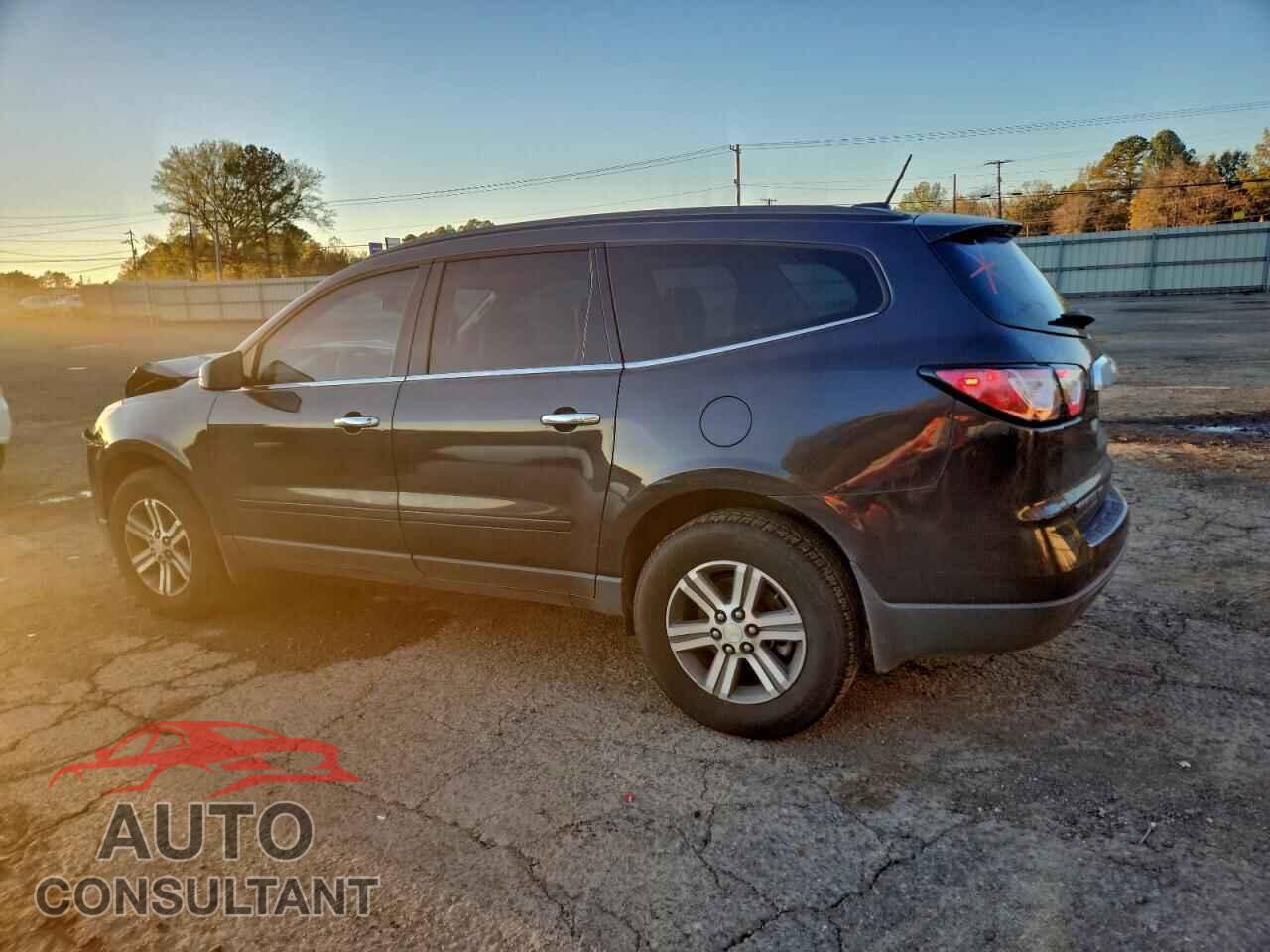 CHEVROLET TRAVERSE 2017 - 1GNKVHKD3HJ272046