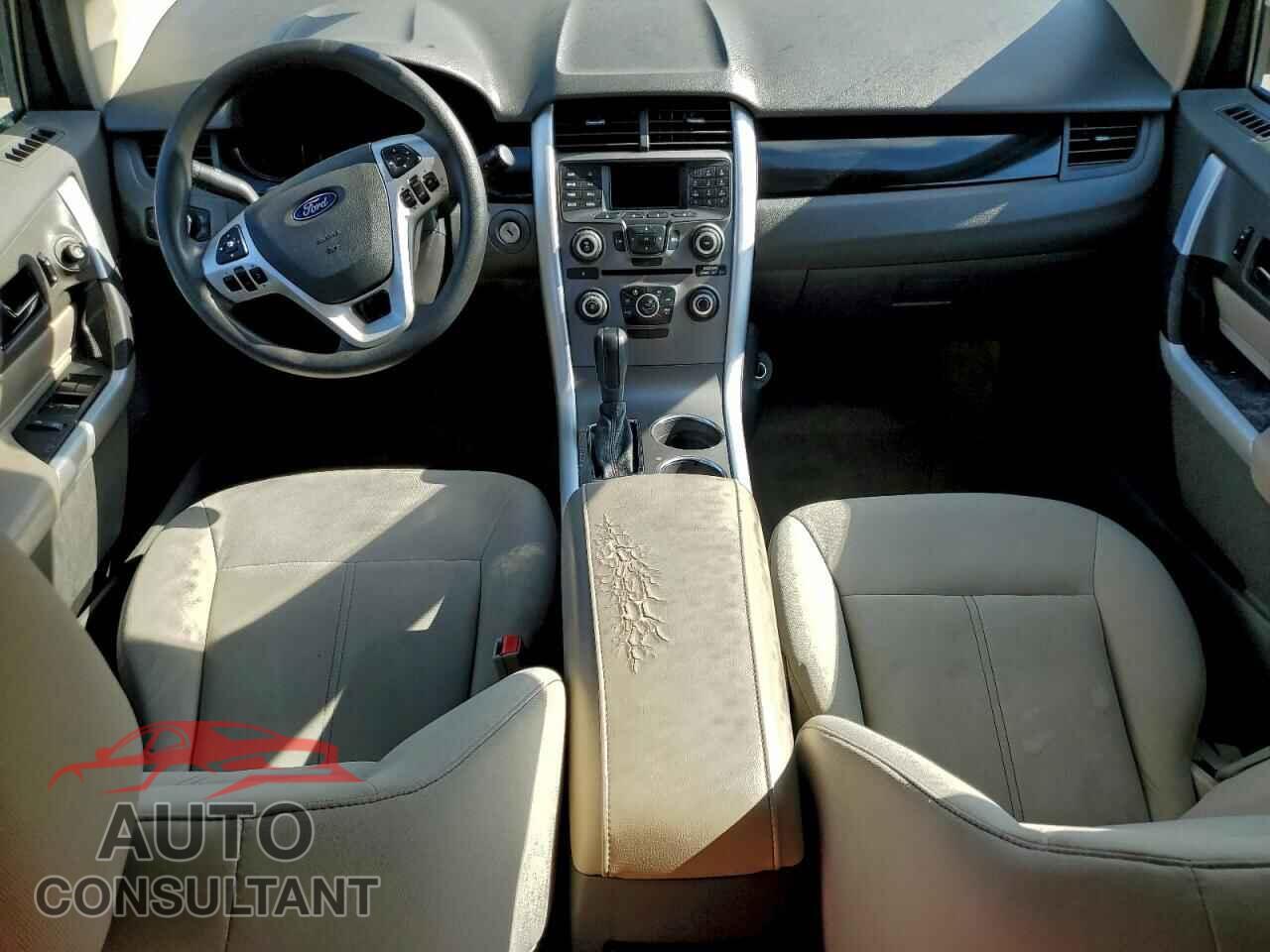 FORD EDGE 2011 - 2FMDK3GC8BBA05327