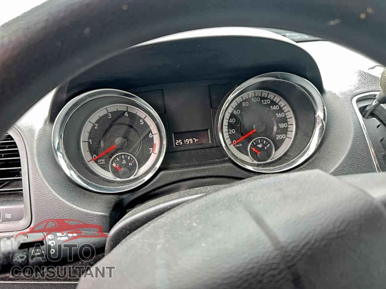 DODGE CARAVAN 2016 - 2C4RDGBG6GR123185