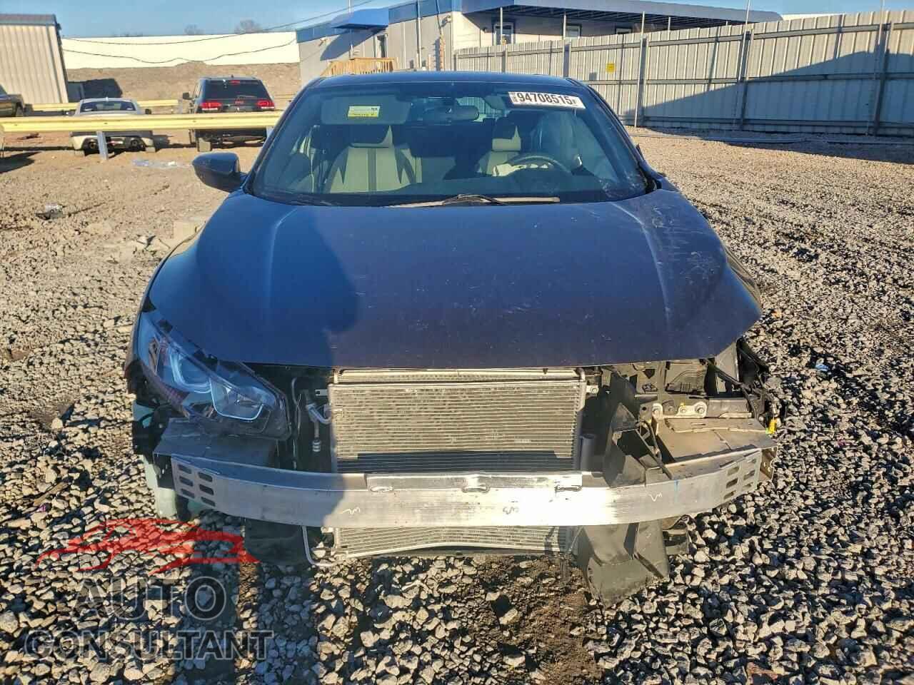 HONDA CIVIC 2016 - 2HGFC4B03GH303688