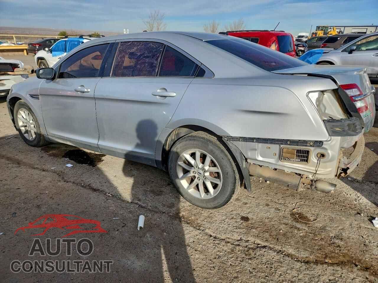 FORD TAURUS 2013 - 1FAHP2D90DG175189