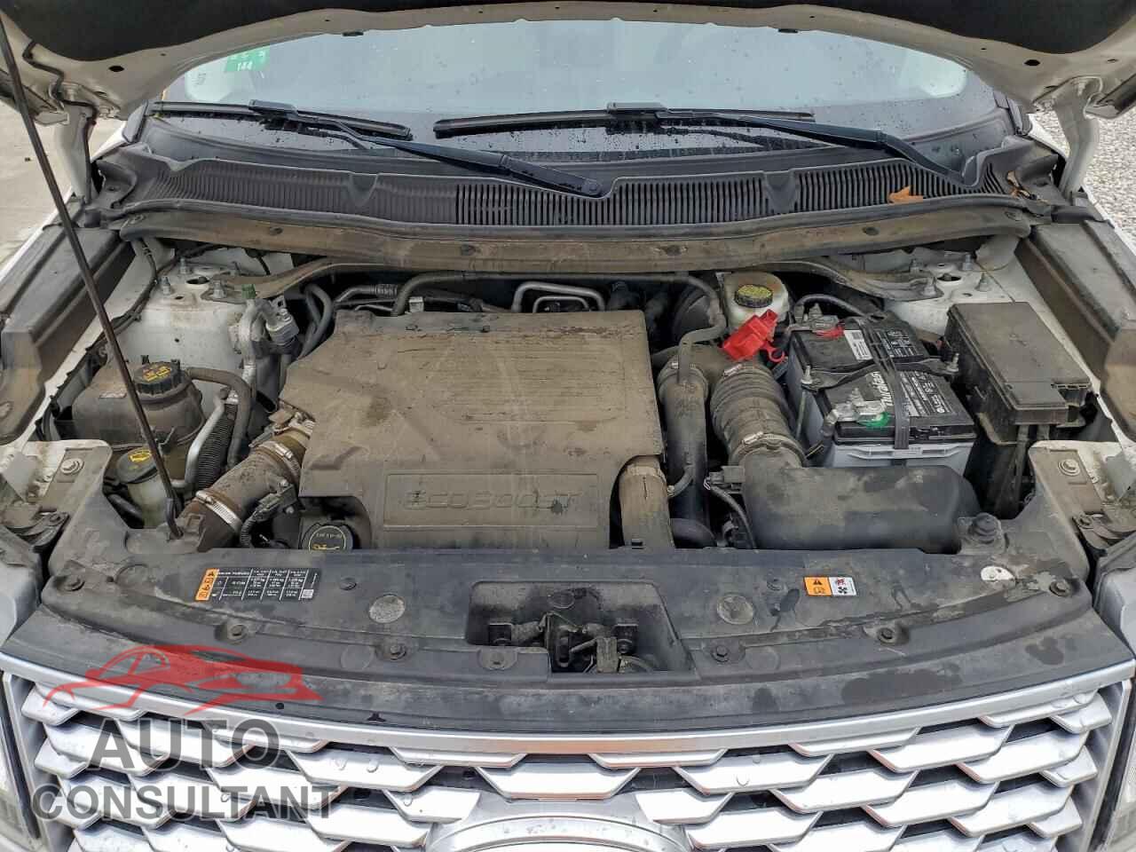 FORD EXPLORER 2018 - 1FM5K8HT8JGB96951