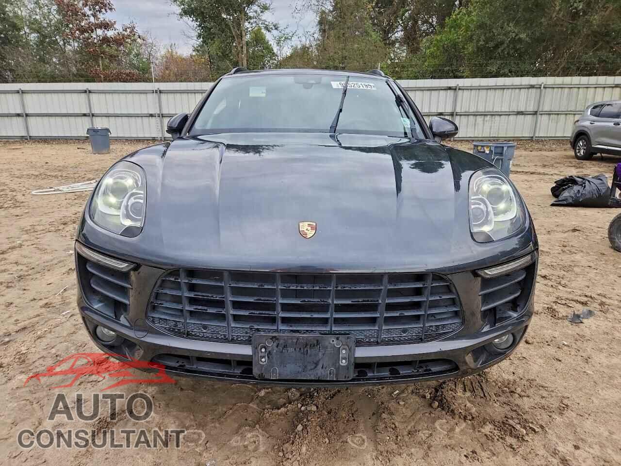 PORSCHE MACAN 2018 - WP1AA2A5XJLB07501