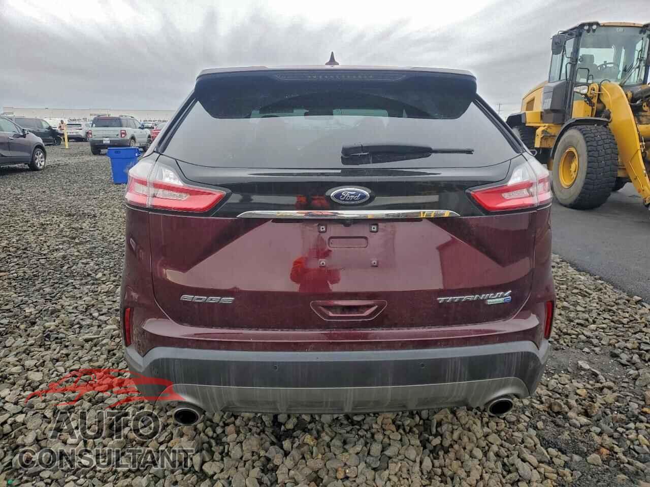 FORD EDGE 2019 - 2FMPK4K95KBC09906