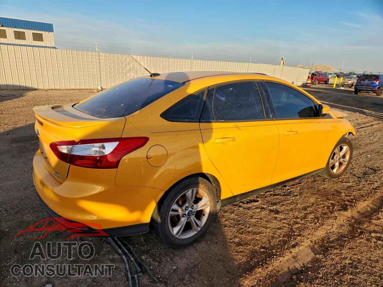 FORD FOCUS 2012 - 1FAHP3F25CL410116