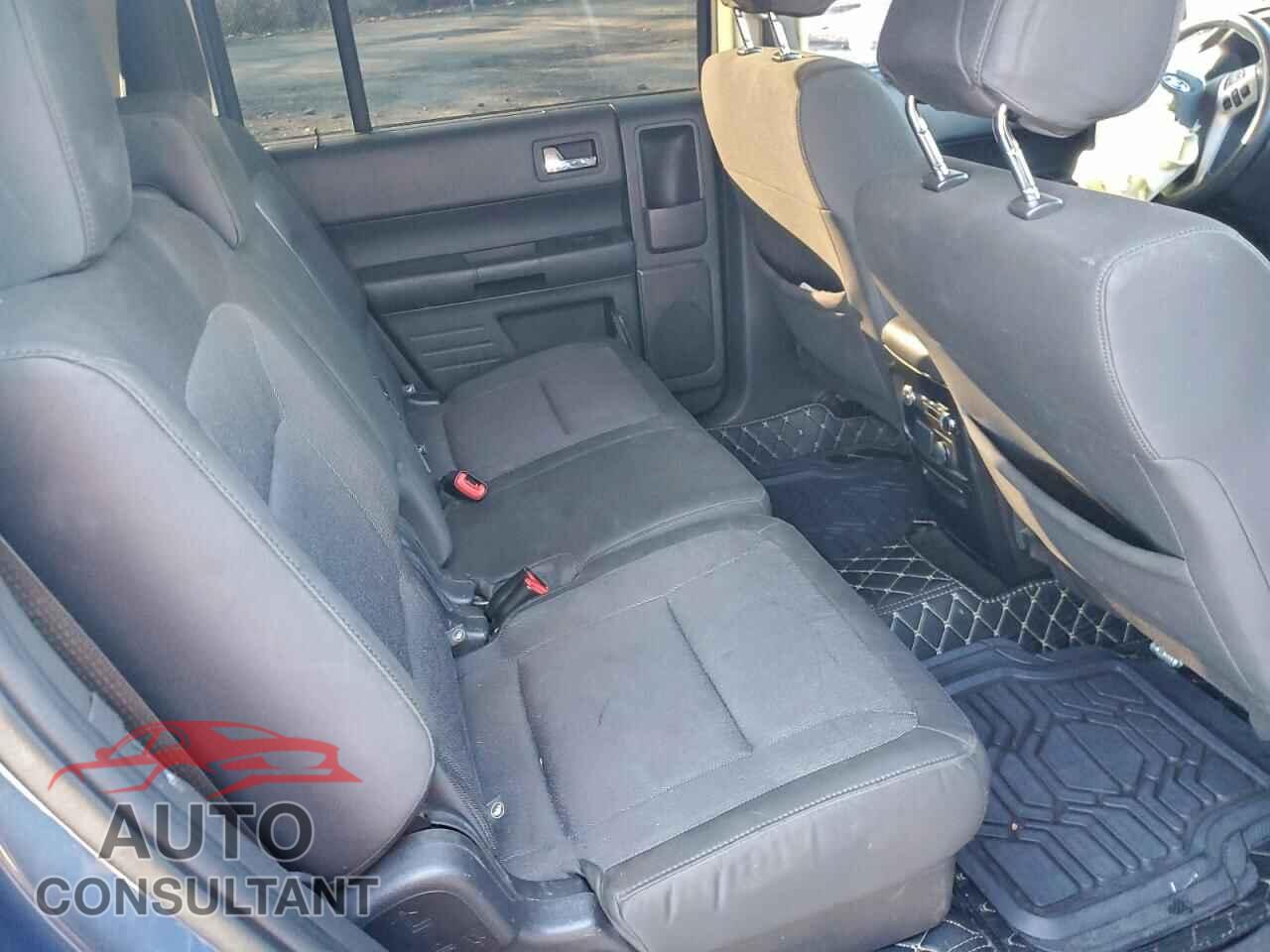 FORD FLEX 2018 - 2FMGK5B83JBA03947
