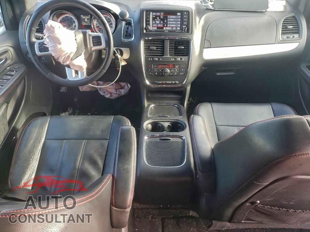 DODGE CARAVAN 2016 - 2C4RDGEG2GR219374