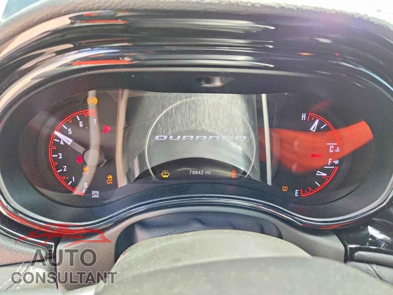 DODGE DURANGO 2023 - 1C4RDHAG9PC571338