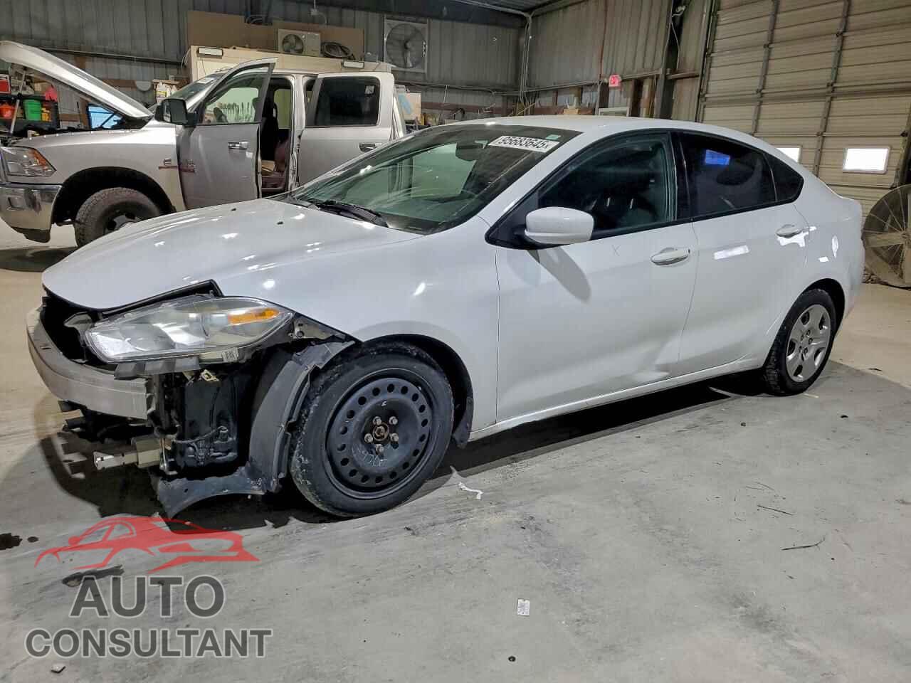DODGE DART 2014 - 1C3CDFAA4ED790967