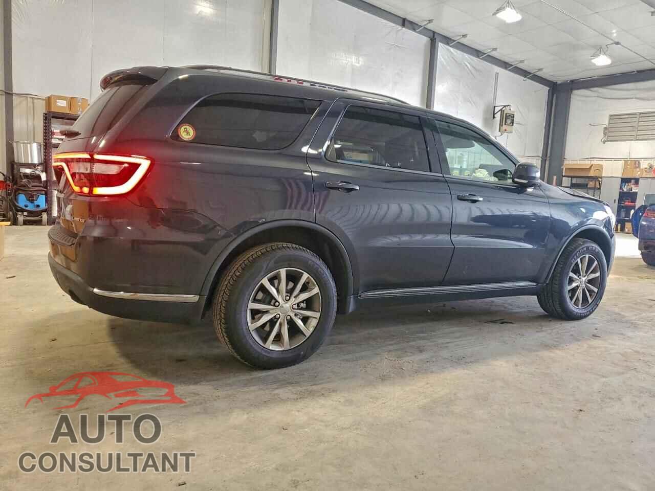 DODGE DURANGO 2014 - 1C4RDJDG6EC383215