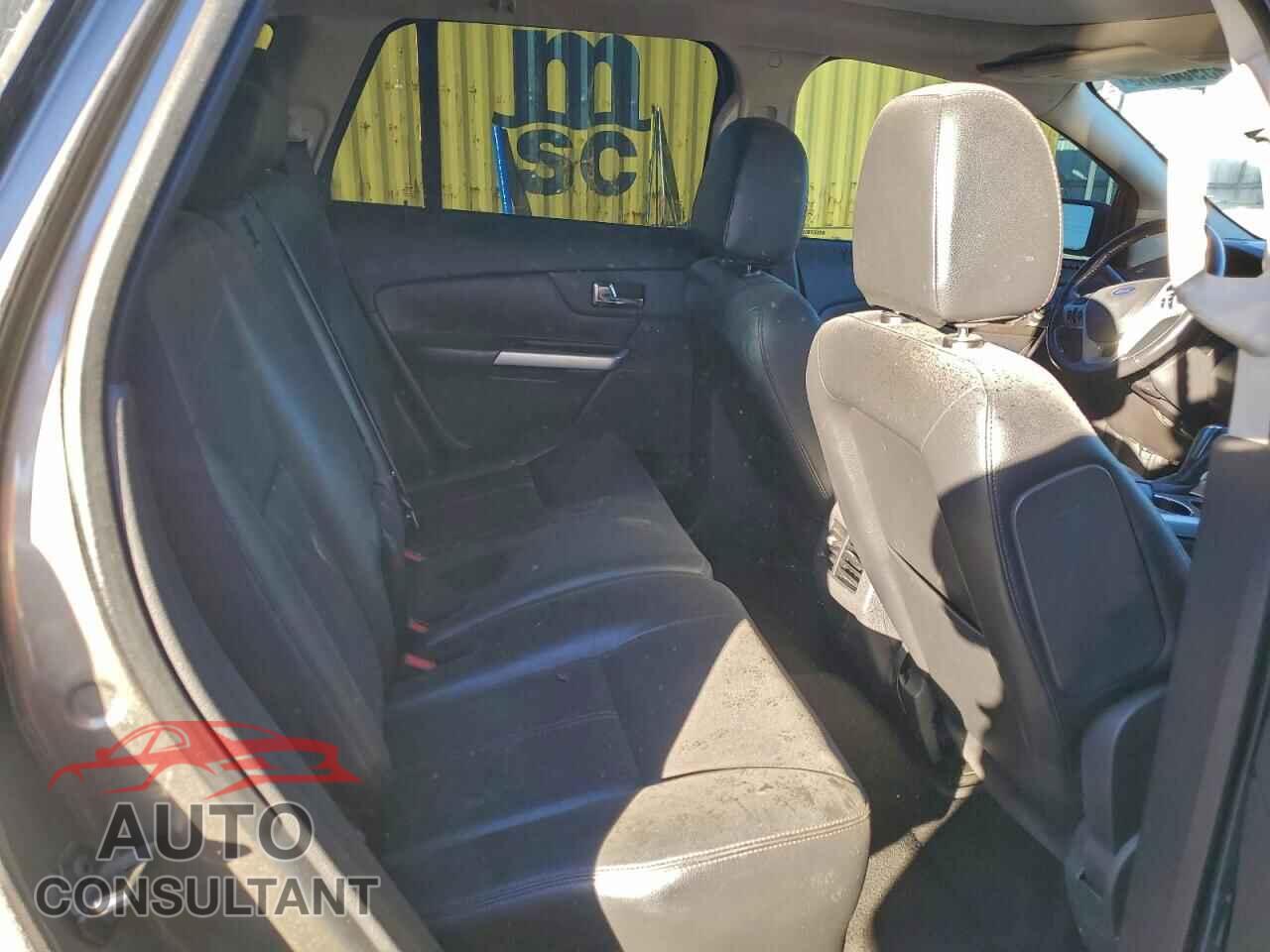 FORD EDGE 2013 - 2FMDK3JC7DBA80029