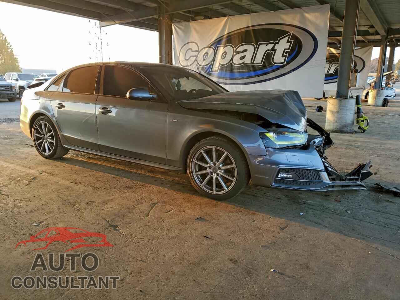 AUDI A4 2016 - WAUFFAFL5GN017032