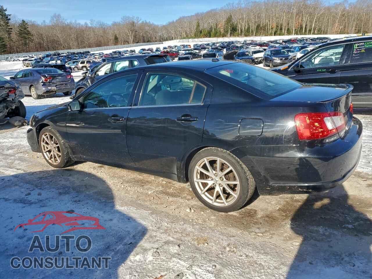 MITSUBISHI GALANT 2011 - 4A32B3FF9BE028396