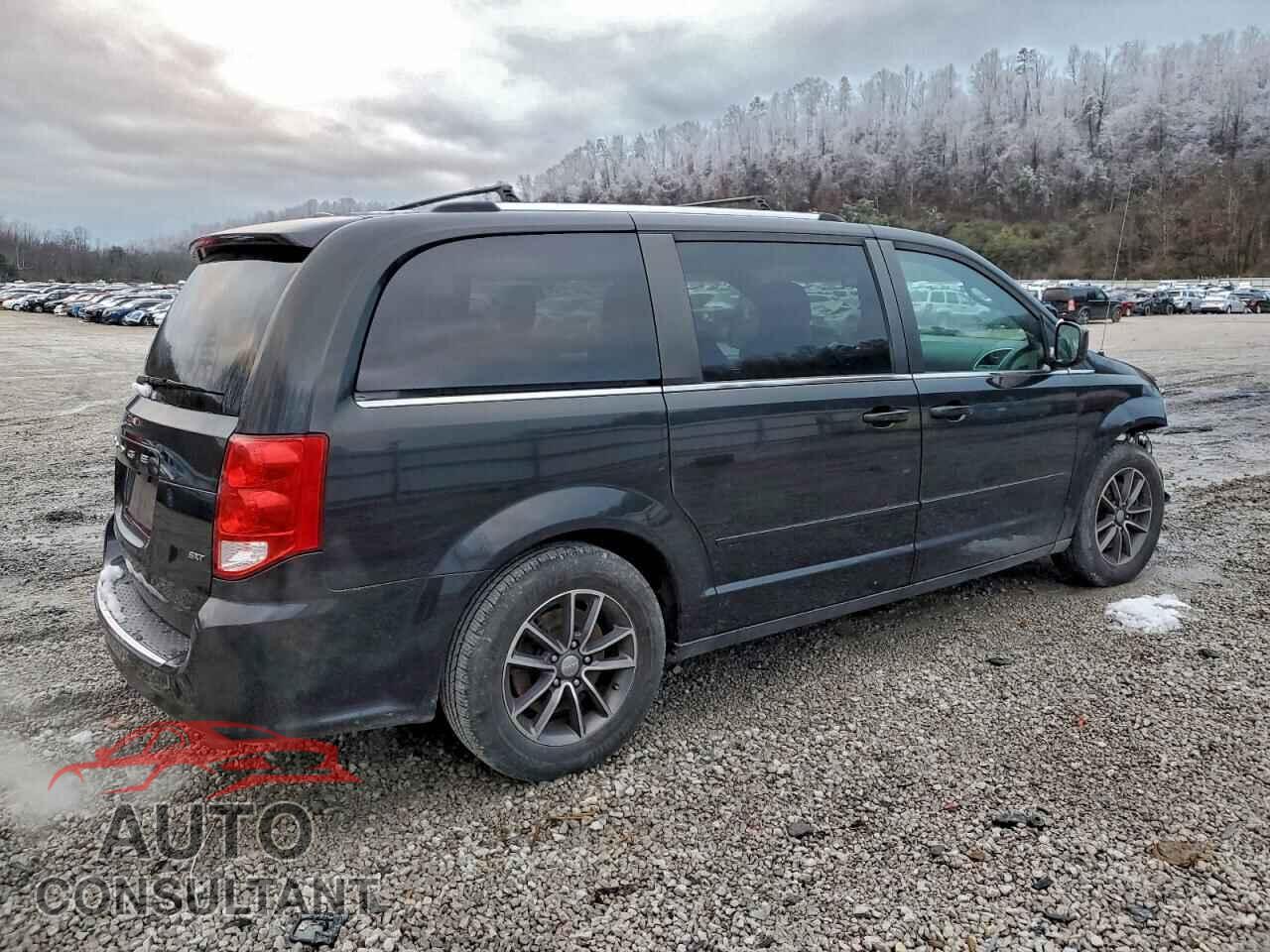 DODGE CARAVAN 2017 - 2C4RDGCG7HR581611