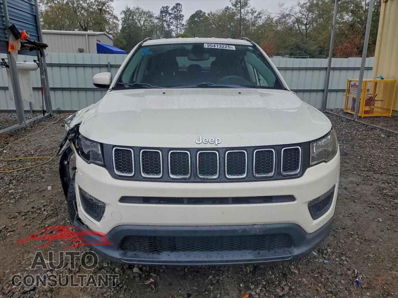 JEEP COMPASS 2020 - 3C4NJCABXLT169809