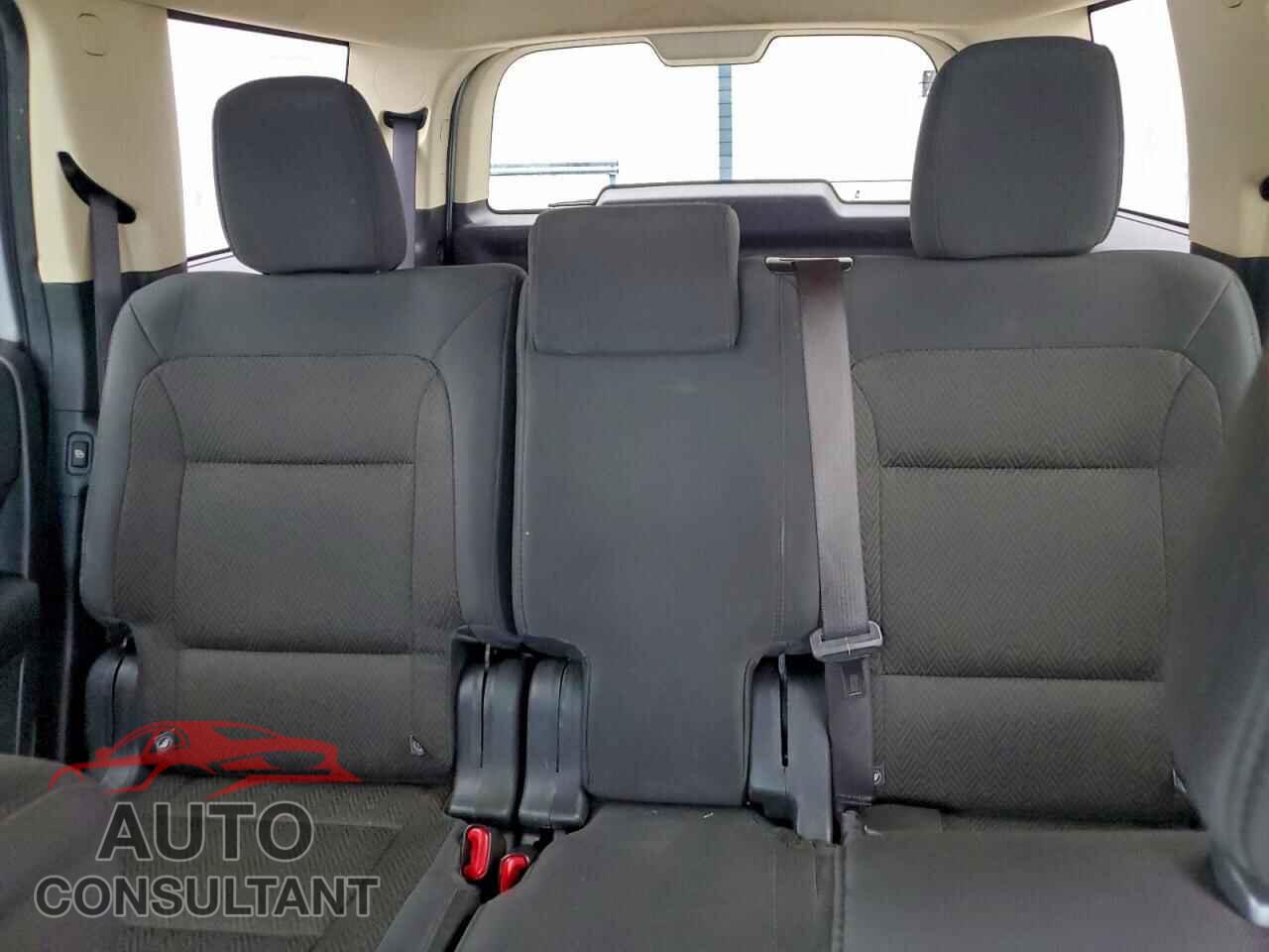 FORD FLEX 2014 - 2FMGK5C81EBD04107