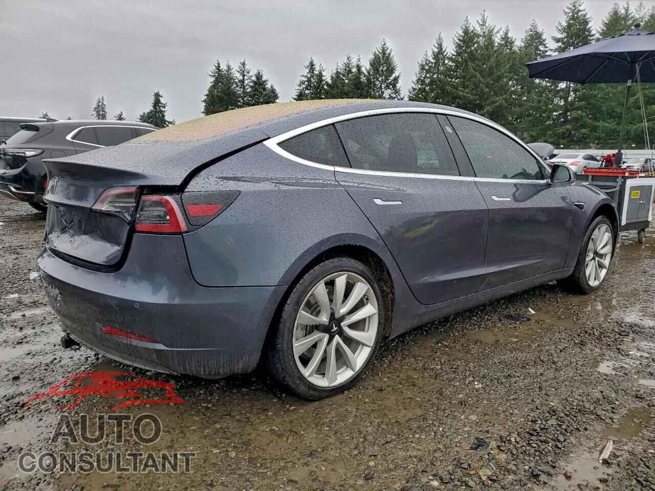TESLA MODEL 3 2017 - 5YJ3E1EA6HF002421