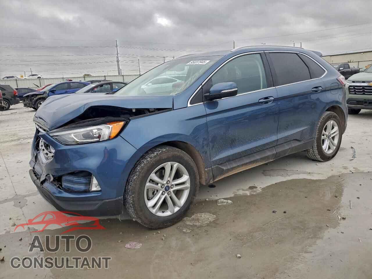 FORD EDGE 2019 - 2FMPK3J99KBC06325