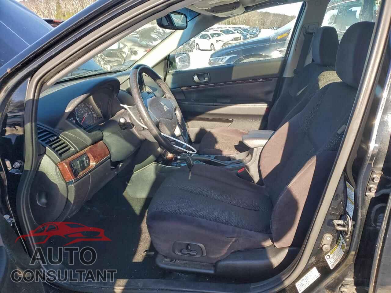 MITSUBISHI GALANT 2011 - 4A32B3FF9BE028396