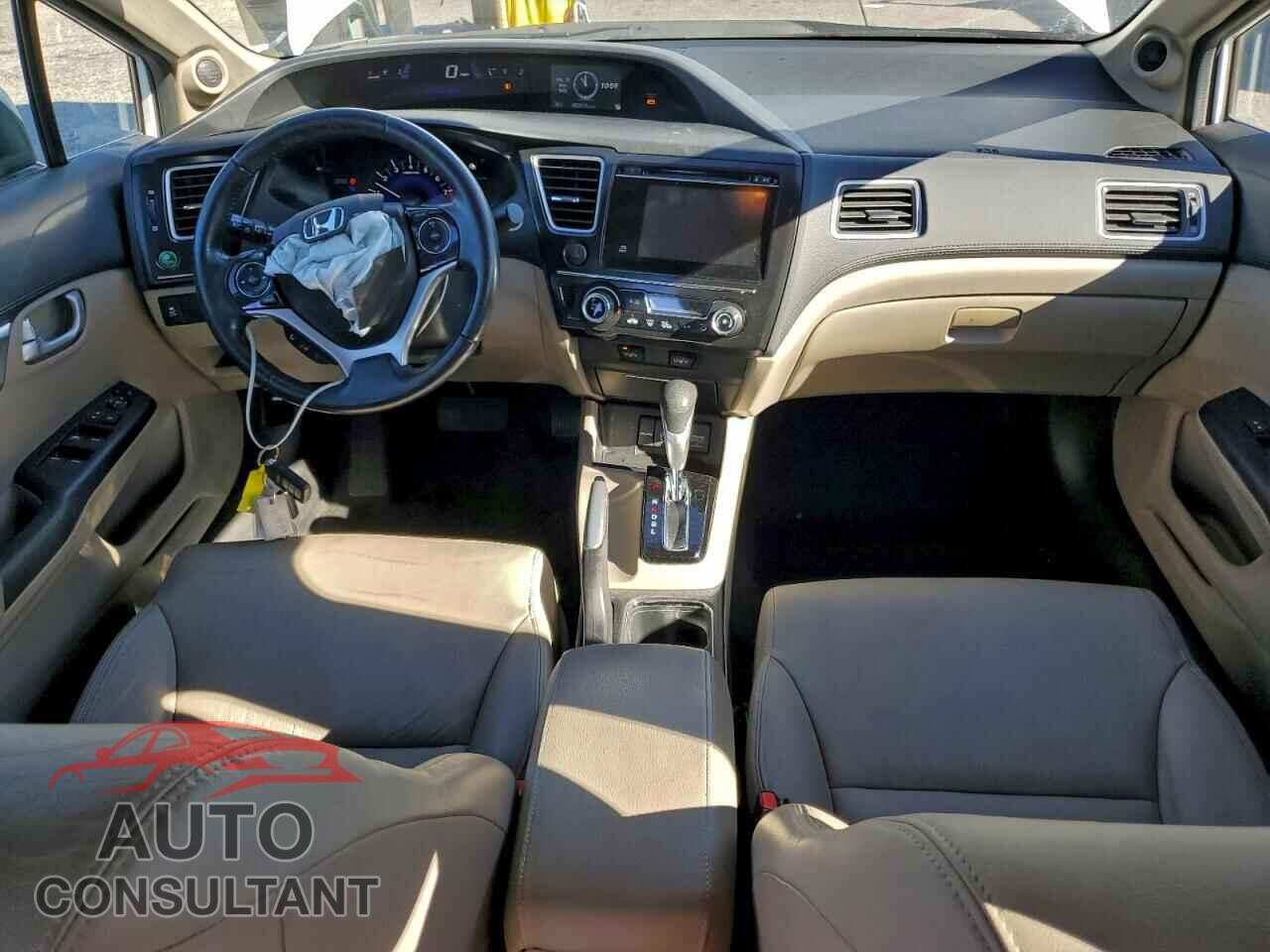 HONDA CIVIC 2015 - 19XFB2F92FE281398